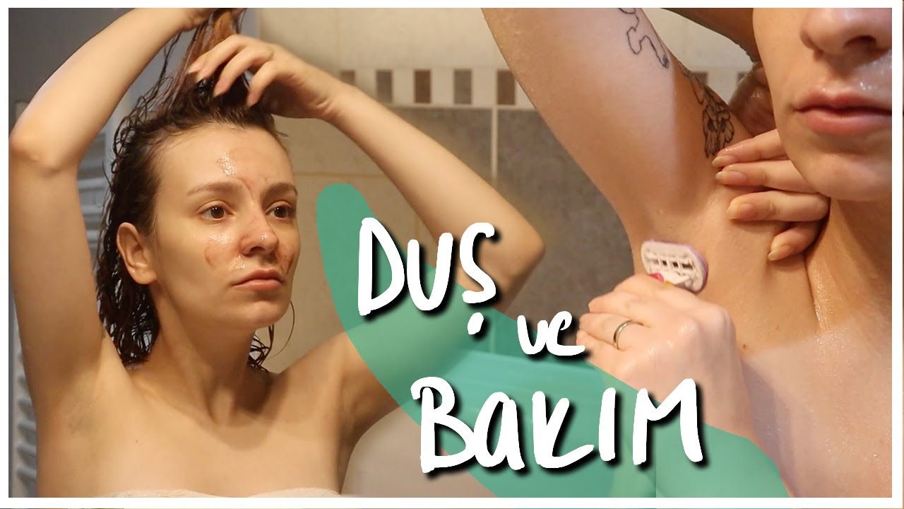 BAKIM RUTİNİM | aylık, haftalık ve g&uuml;nl&uuml;k