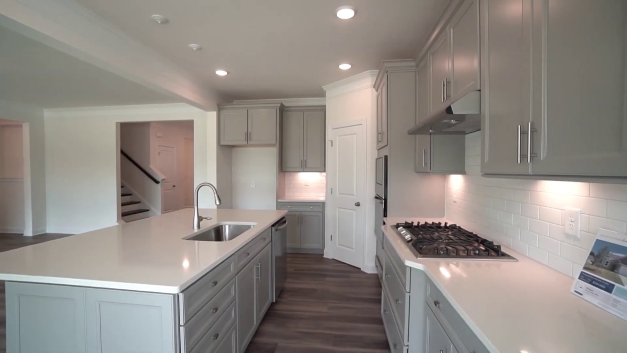 The Avery | Mooresville NC | Eastwood Homes