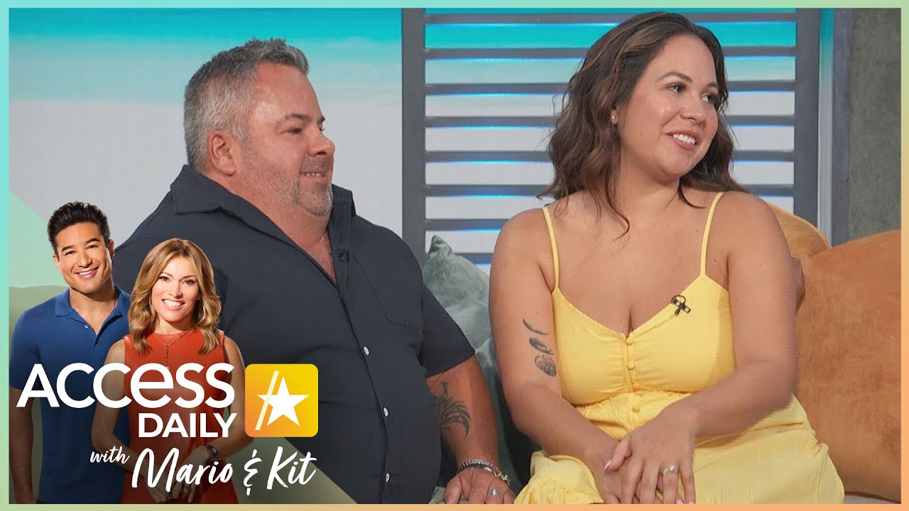 '90 Day Fianc&eacute;': Big Ed EMOTIONAL About Therapy Journey