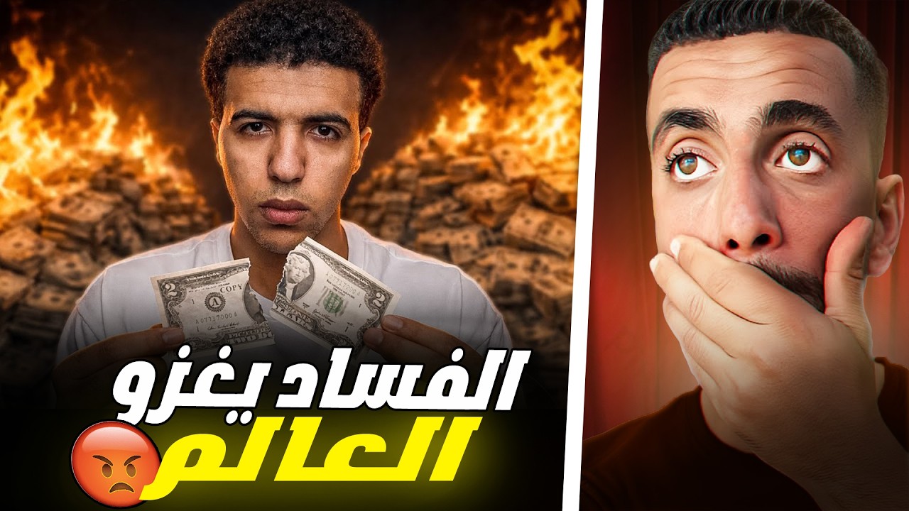 Ahmedsabiri Reaction @OussamaBL1 - قريبا نهاية الفلوس ! 😱