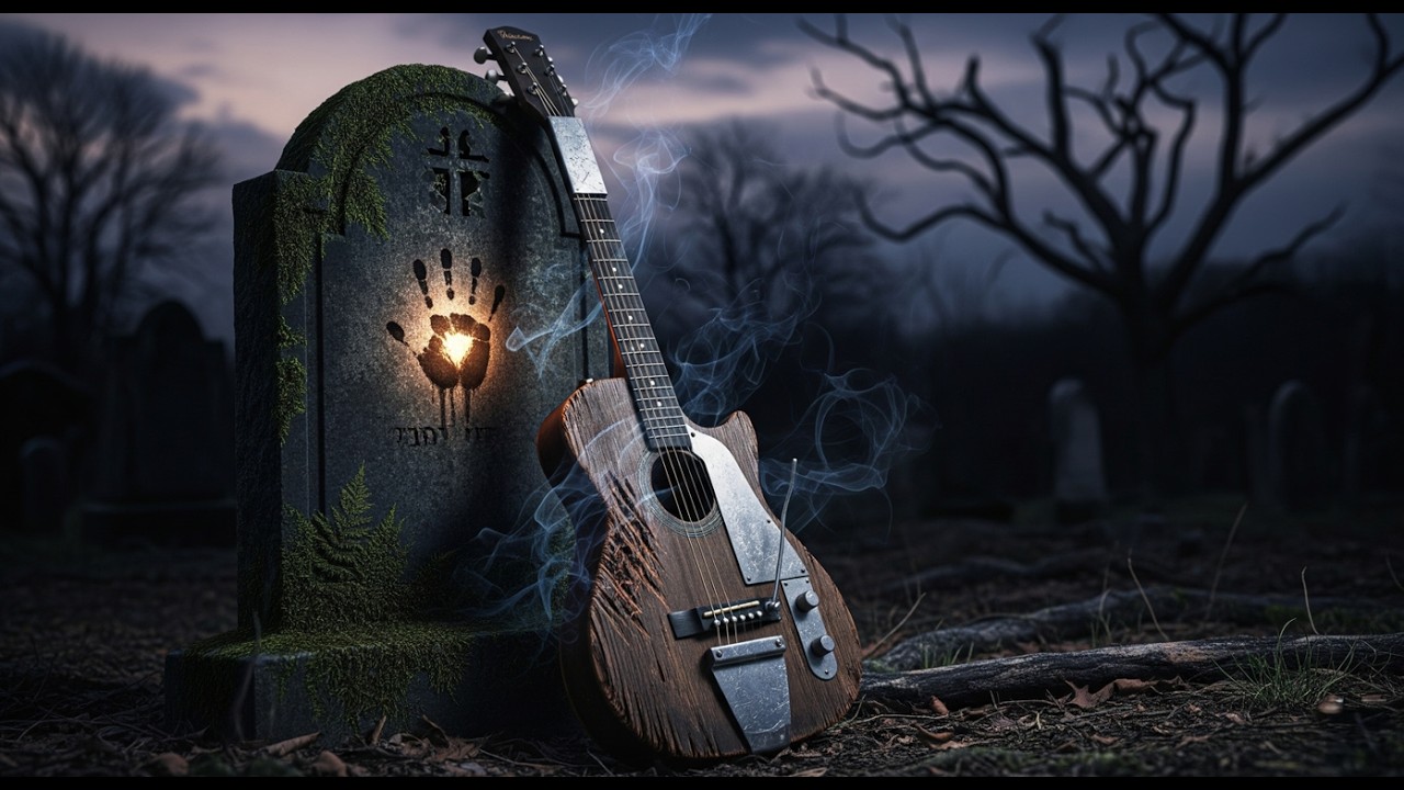 Saints Don't Sleep - Rock Blues | Dark Country Music