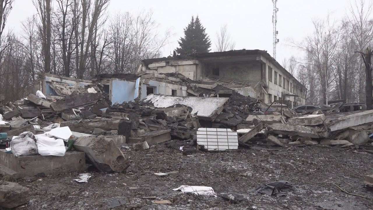 Шестеро поранених, серед яких двоє дітей: окупанти завдали черговий ракетний удар по Мирнограду