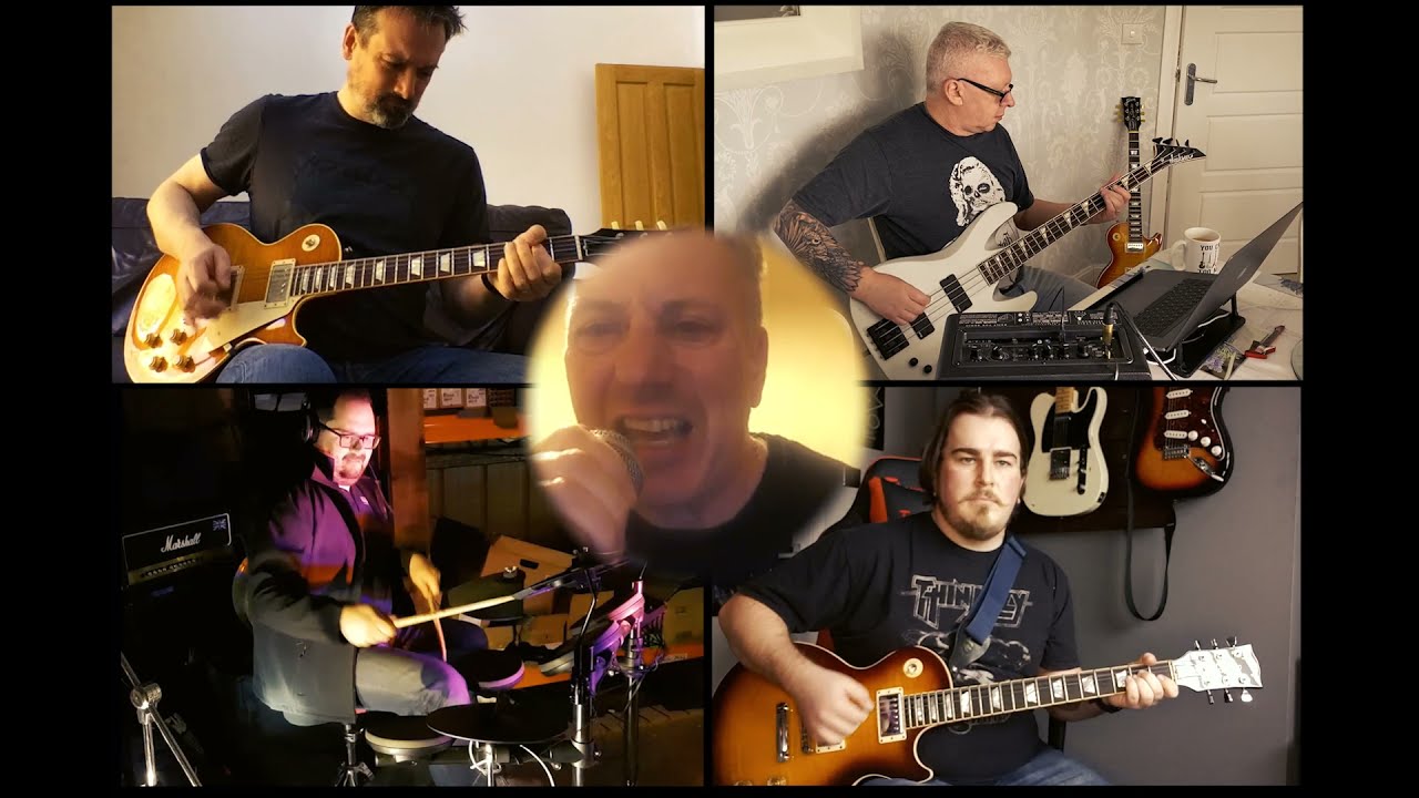 Blind 90 - Kingdom of The Lost (Black Star Riders Cover)