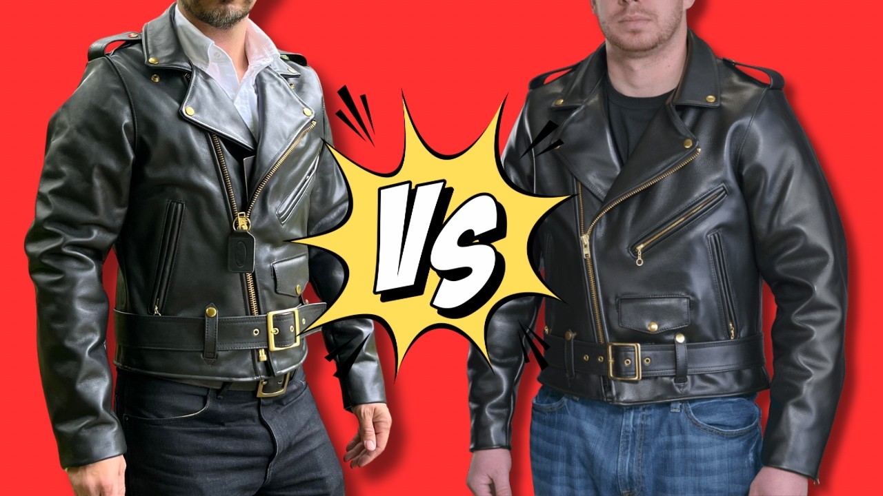 Better AND Cheaper?! Hands On with Vanson C2 Biker Jacket