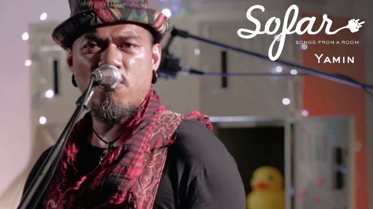 Yamin - I Love You (Tube) & บูชา (Worship) | Sofar Bangkok