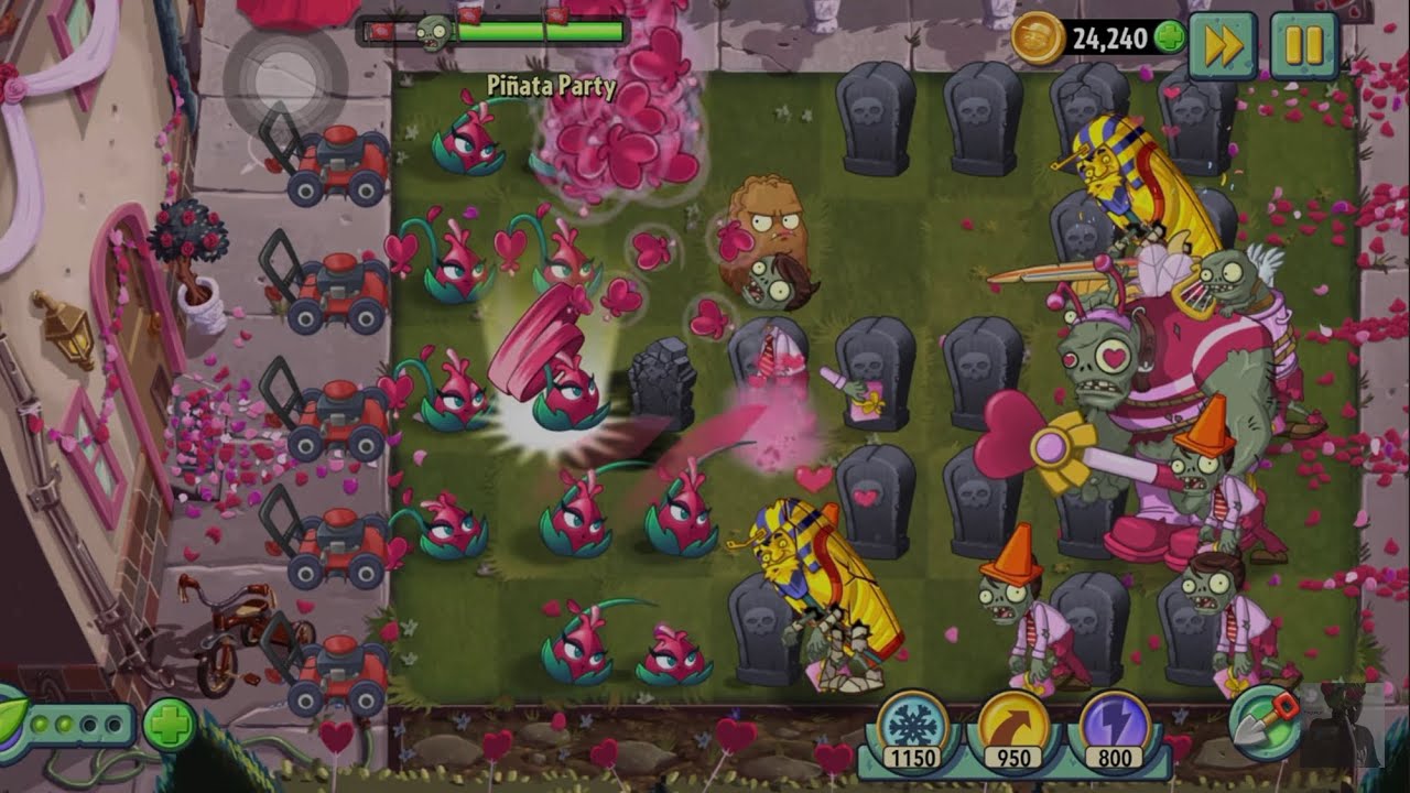LETSGOO PINDAH MAP KITA AKHIRNYA SEMAKIN SERU - PVZ2 part 6