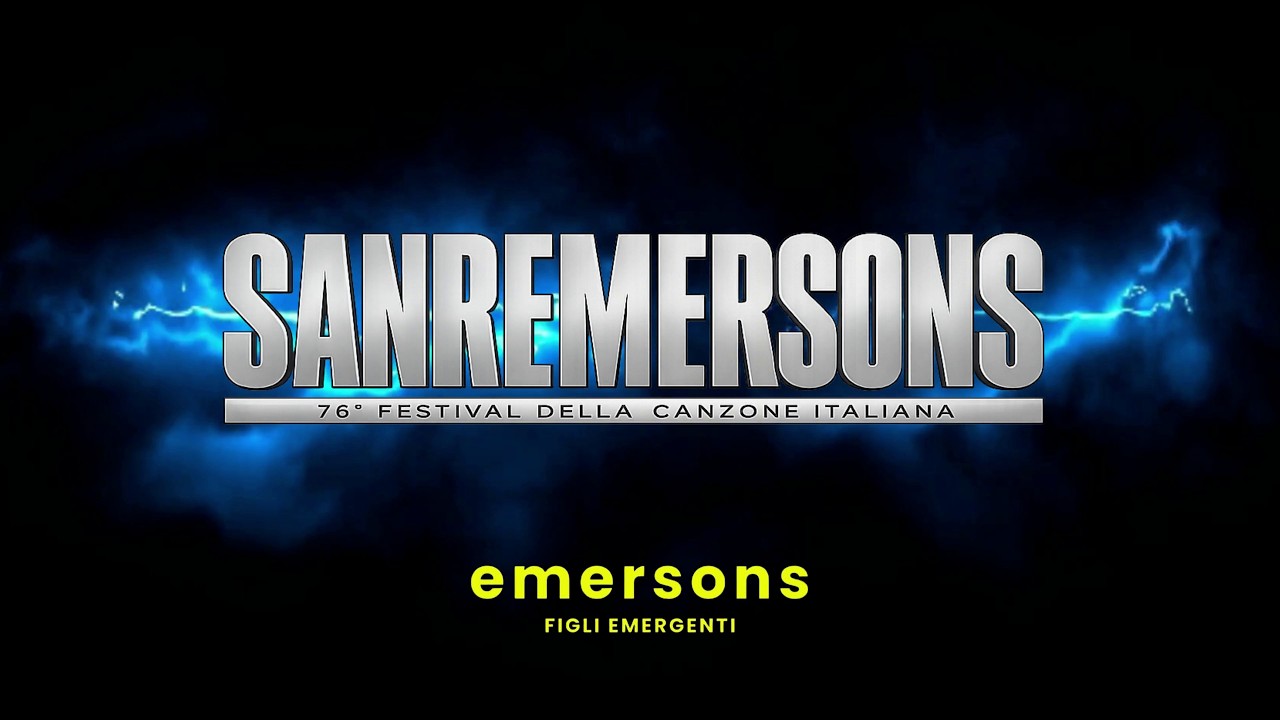 SANREMERSONS -Speciale Sanremo (Seconda Serata)