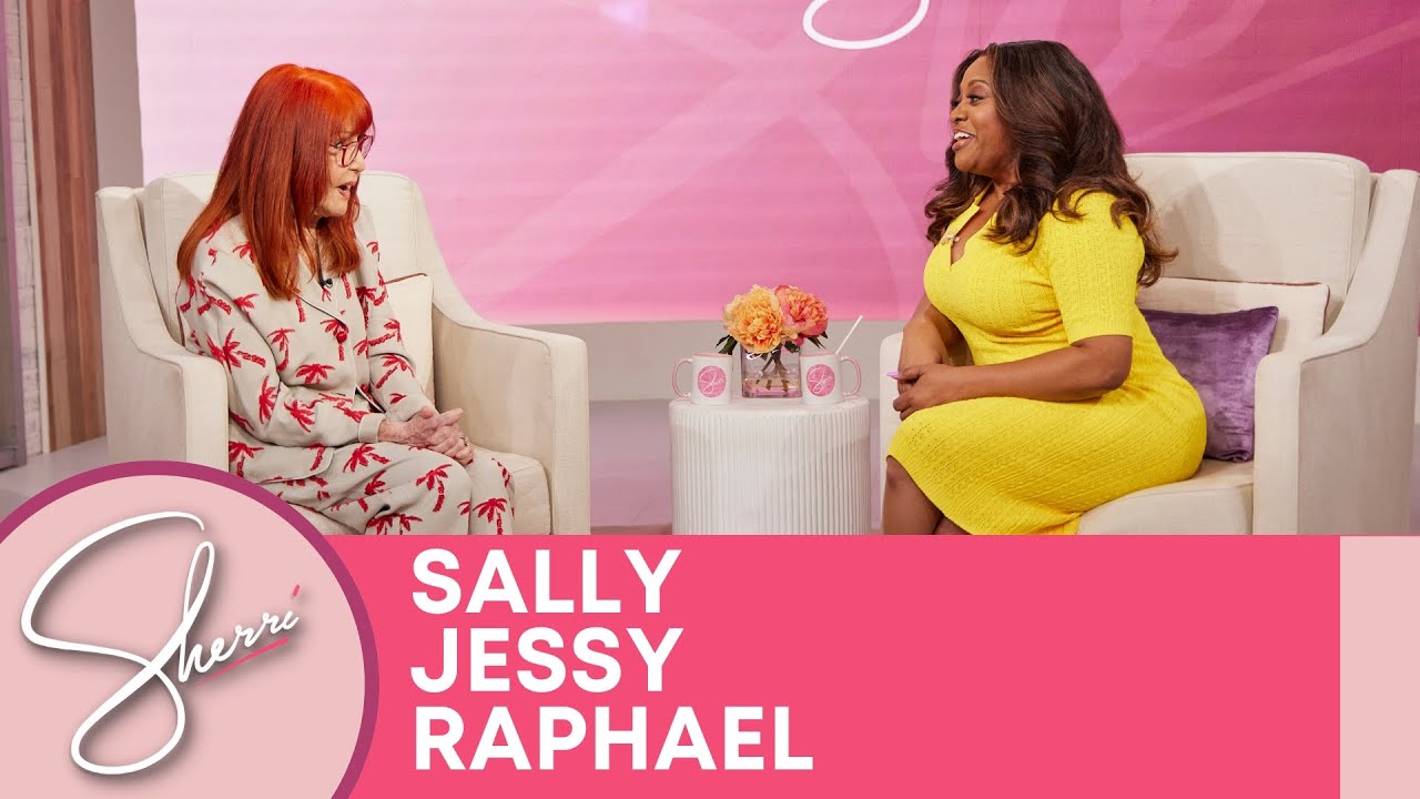 Sally Jessy Raphael Was Fired 27 Times