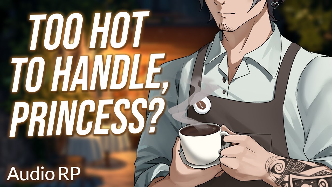 Late Night Rendezvous With A Flirty Barista [M4F] [Deep Voice] [Friends to Lovers]