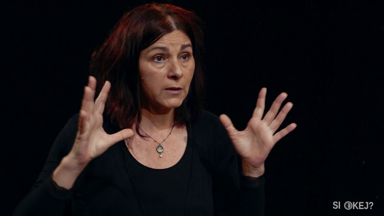 O psihoterapiji - Aleksandra Pokorn Meško