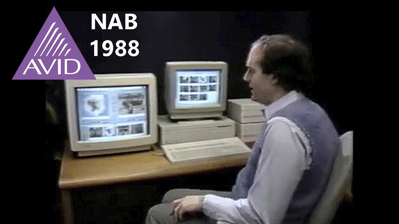 Demo AVID1 - 1988