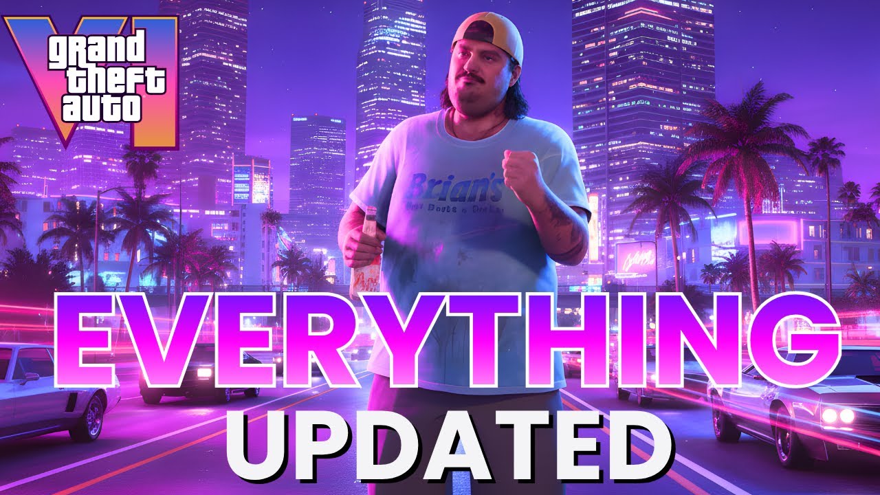 All the GTA 6 Secrets I Found After Months of Tracking
