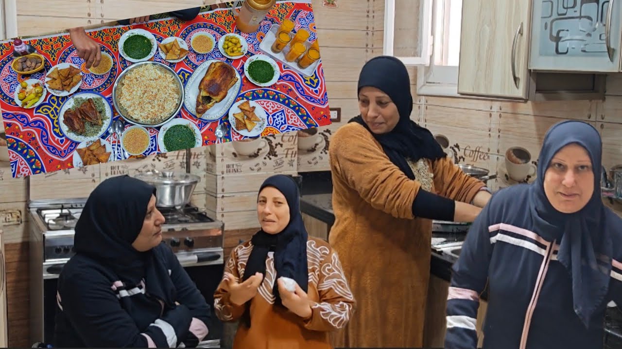 بنت الأصول تعمر وتصون العيش والملح👏 طريقة تسيح الذبدة البلدى وتحولها لى سمنه✨
