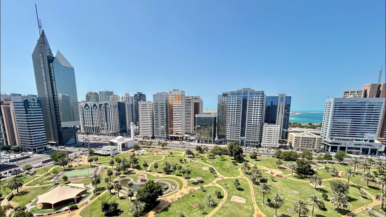 Al Jazeera towers spacious 3+M+s  with balcony & amenities 130k