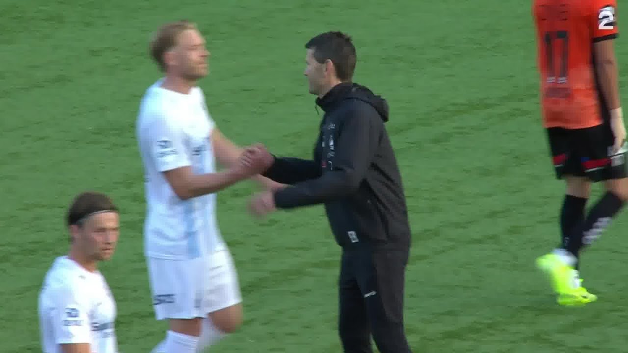 Åsane 1 - 1 Stabæk - Høydepunkter