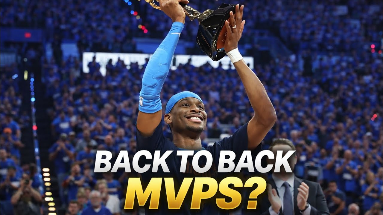 WHO WILL BE THE MVP ?