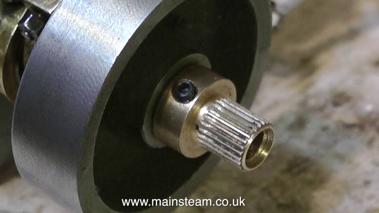 REFURBISHING A VINTAGE MODEL STEAM BOAT - PART #3