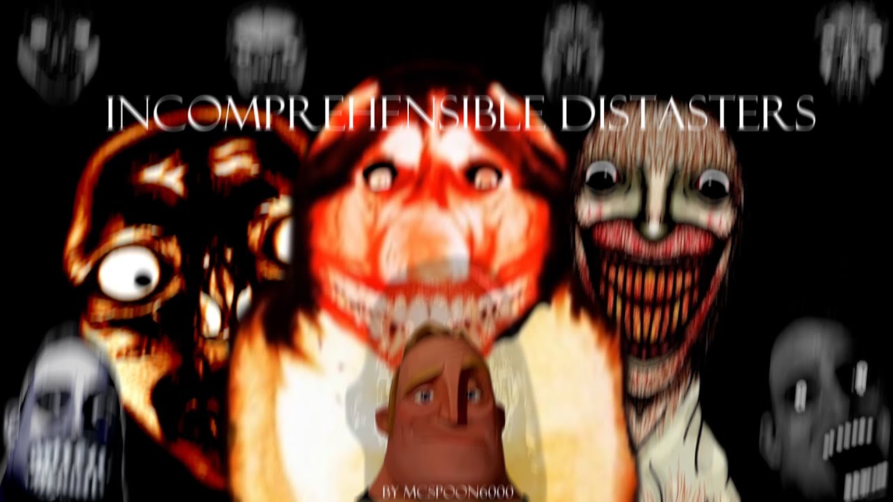 MIBU - Incomprehensible Disasters