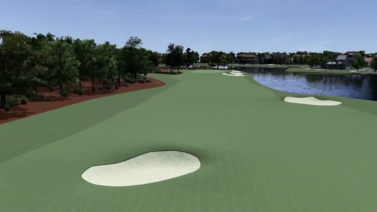 The Loxahatchee Club Hole 12