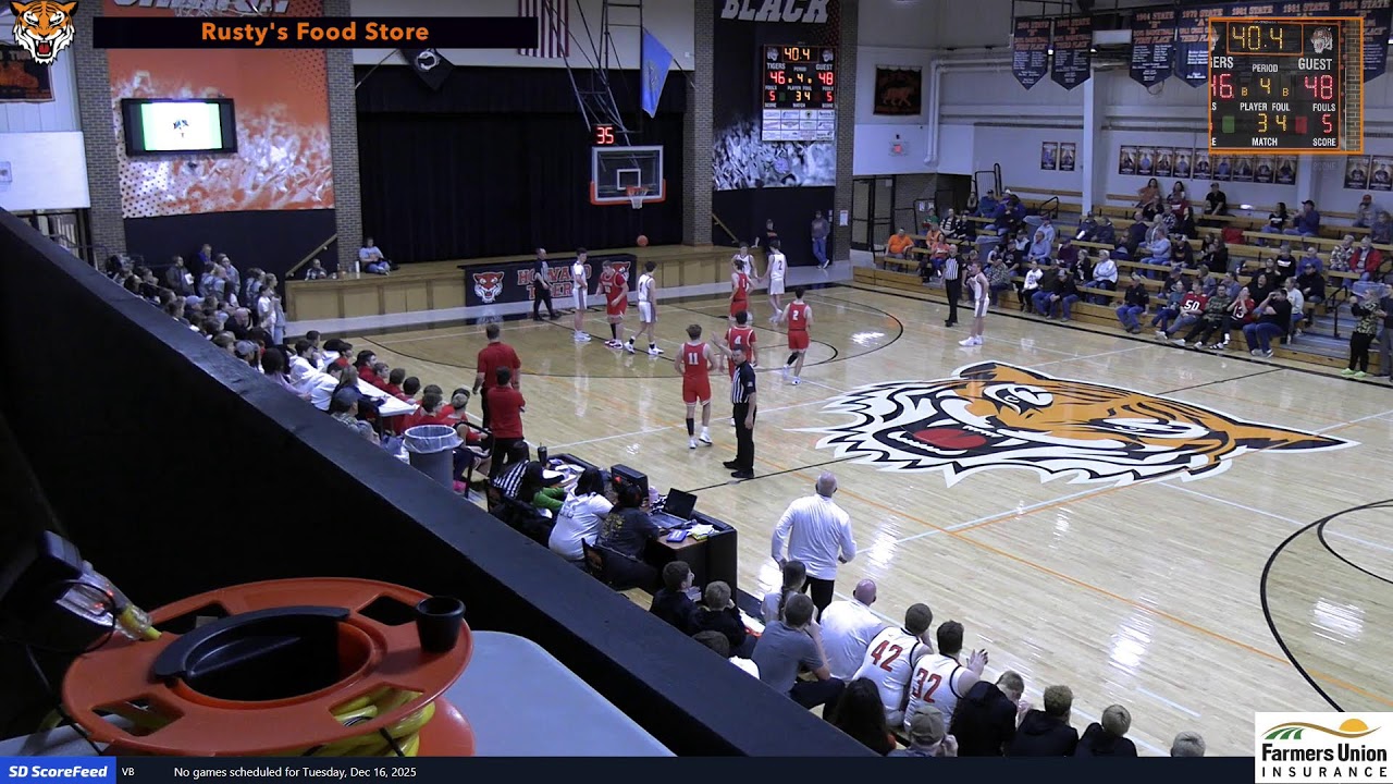Howard Tigers Vs. Chester (GBB/BBB)