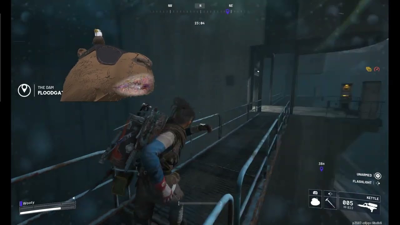 Arc Raiders. New Day, No Cappy (Part 3) Now You Got A Homie