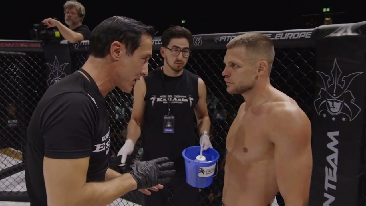 Valentin Knau vs Alexandru Amaritei | Shogun FC 11 | Full Fight