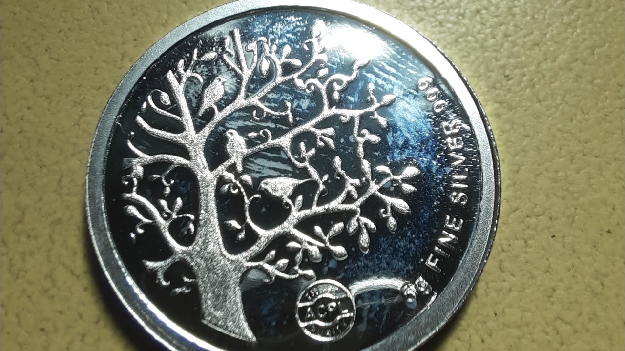 ACPL (AGRA CHAINS) 5 GRAM SILVER 999