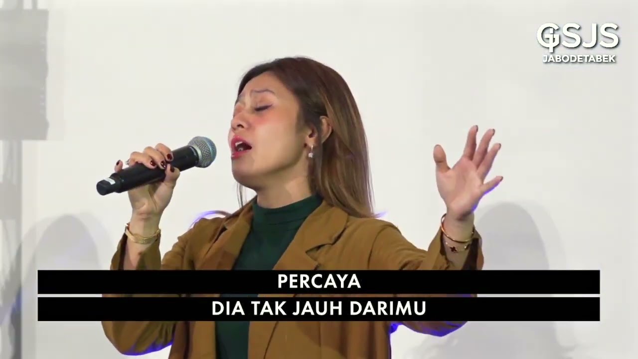 Sejauh Doa (Cover) ft. Niko Maryadi - GSJS Jakarta