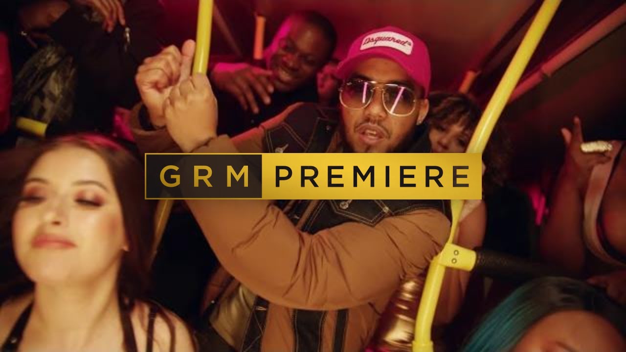 Diztortion ft. Lethal Bizzle & Maleek Berry - Pull Up [Music Video] | GRM Daily