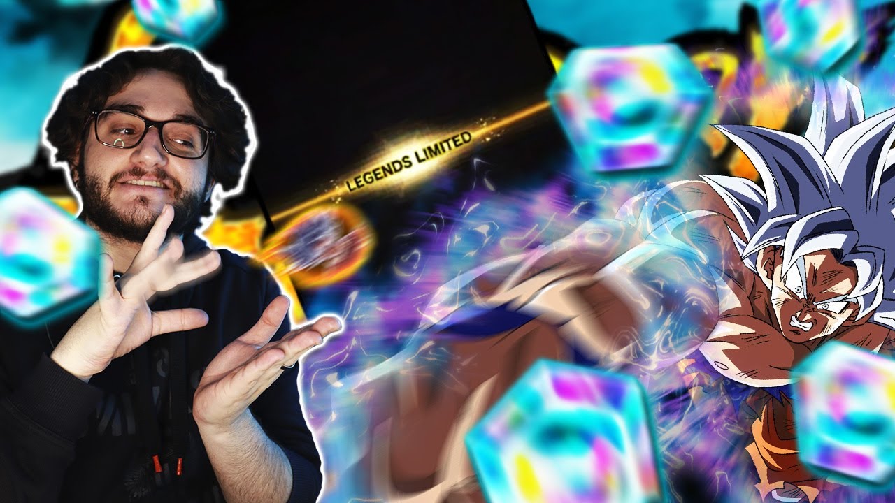 REGALANDO ULTRA INSTINTOS!! BENDICIENDO VUESTROS SUMMONS!!