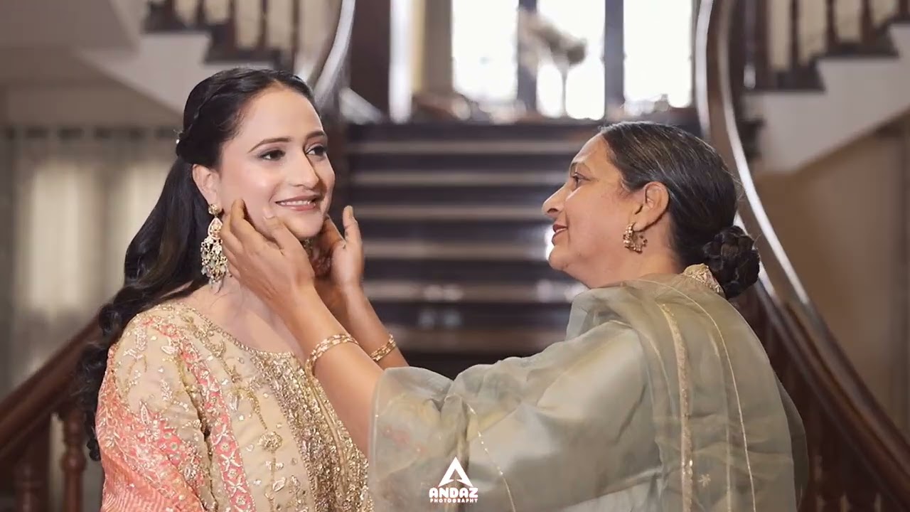 Ring Ceremony HL // Khushpinder & Navjot // Andaz Photography Mob. 9872930815