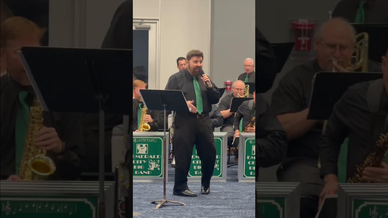 Emerald City Big Band Black Composers Concert 2026