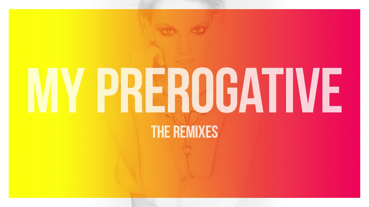 My Prerogative (Ander Standing Hard Attack Tribal Mix) - Britney Spears