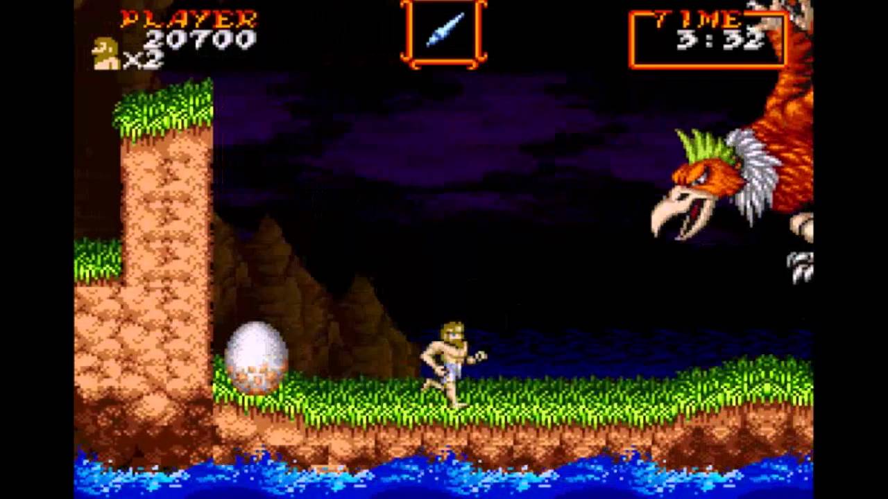 Super Ghouls'n Ghosts Part 1: Knee Deep in Raft Town [Spookyfest 2014]