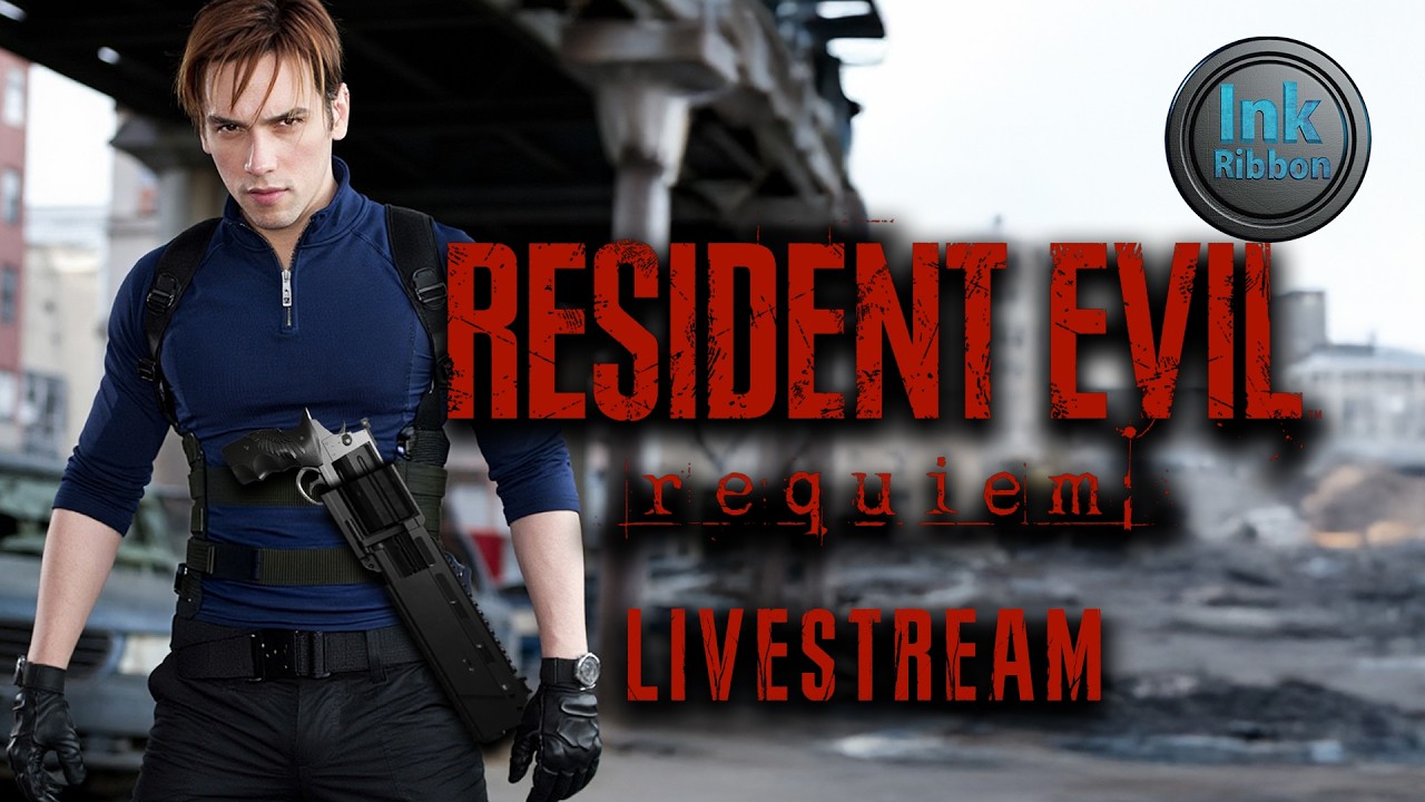 Resident Evil Requiem | Livestream | New Game + PT. 2