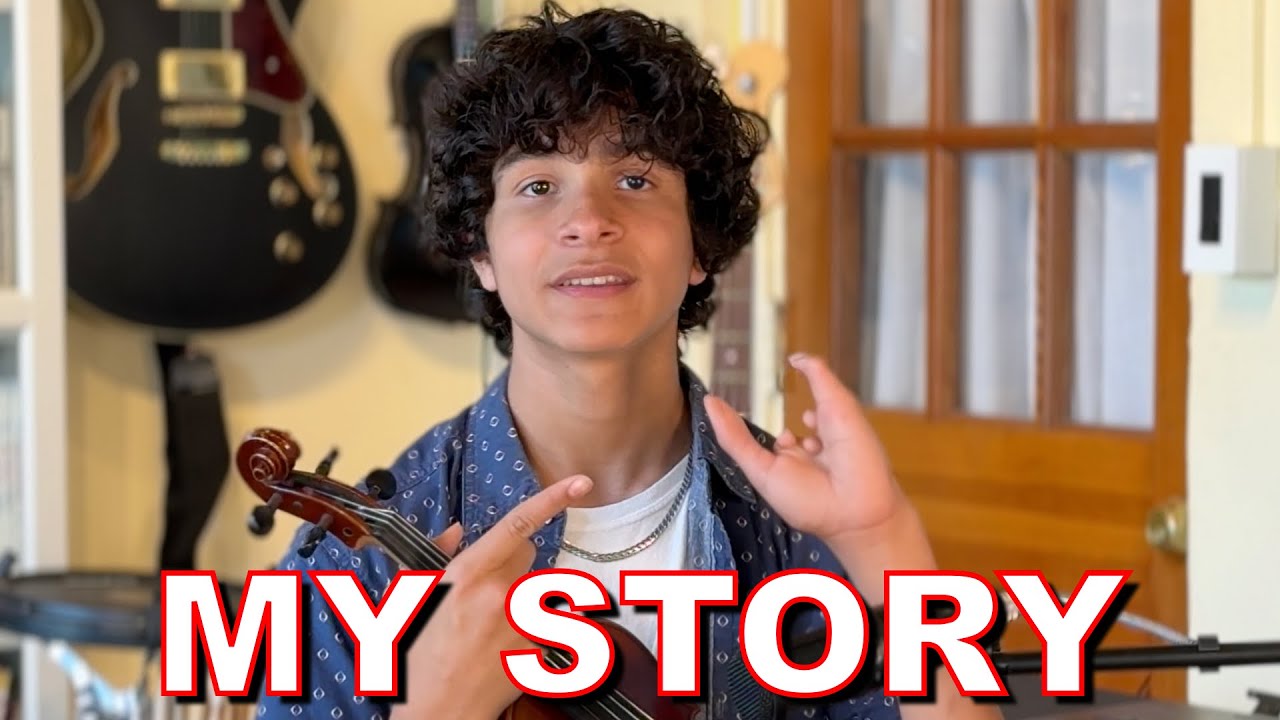 My Experience So Far Playing Left Handed Violin