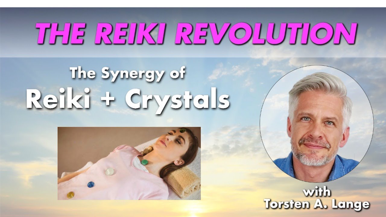 Reiki Crystal Healing