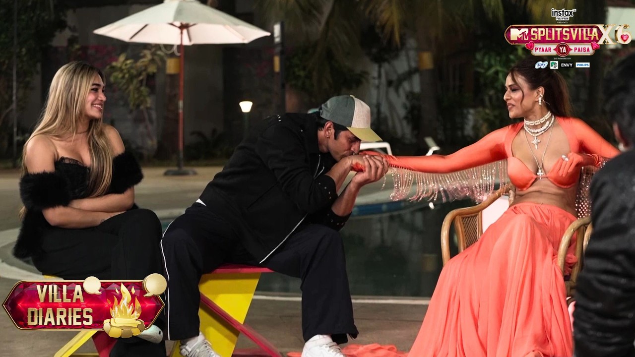 Gullu Just Proposed to Nia... Kaira Reacts | MTV Splitsvilla X6