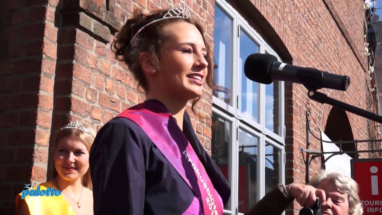 Korkusblütenfest 2015 in Husum