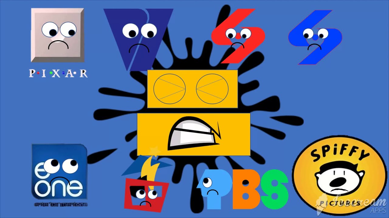 Ошибки в логотипах Klasky Csupo. Часть 1.