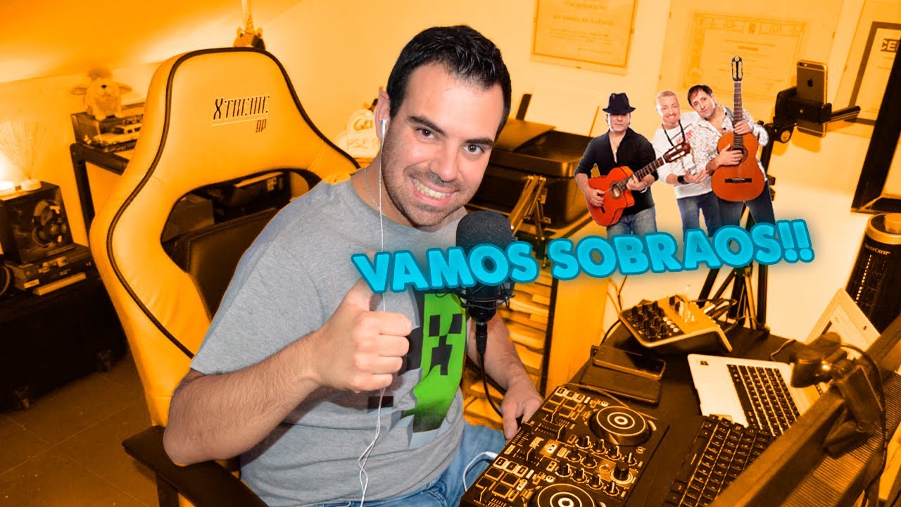 (||) La NoChE de LAS CorTeS (||) con Luis Alvero // Entrevista a Los Sobraos \\