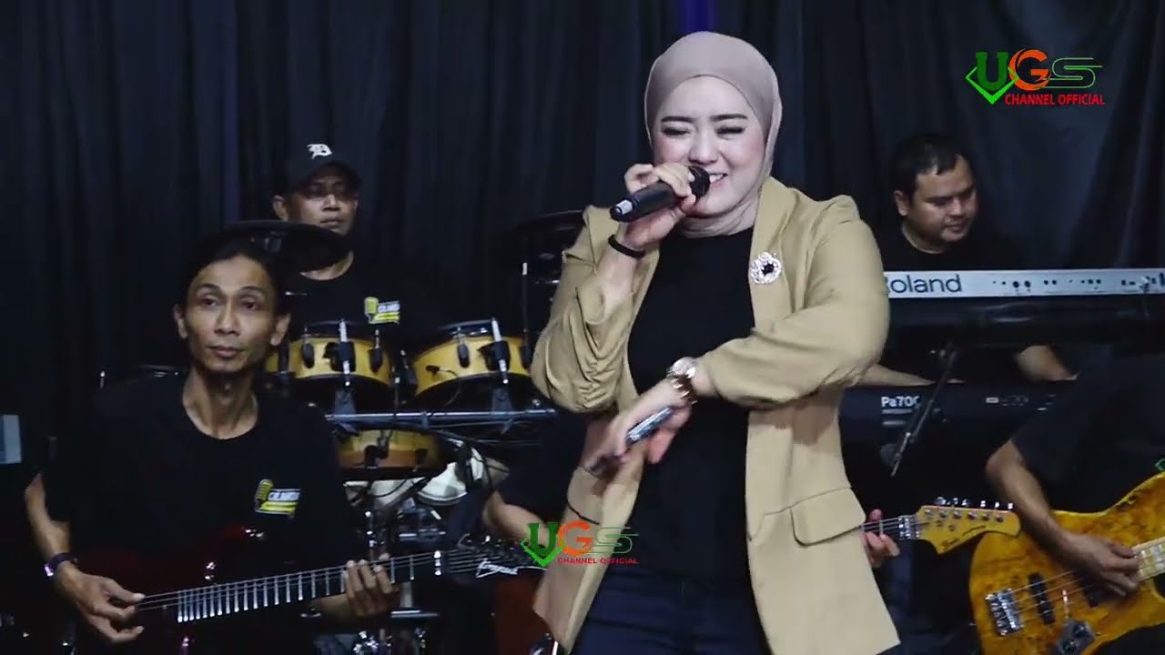 Bulu Bertemu Bulu | Fina Permata | Ugs Channel Official