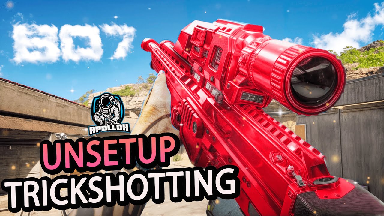 ЛУЧШИЕ НЕВЕРОЯТНЫЕ ТРЮКОВЫЕ ВЫСТРЕЛЫ В BLACK OPS 7! | ТРЮКОВЫЕ ВЫСТРЕЛЫ В BO7