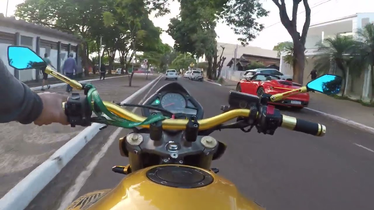 rolê de hj paranavai centro praça dos pioneiros Av Paraná e Av Deputado Heitor Alencar Furtado