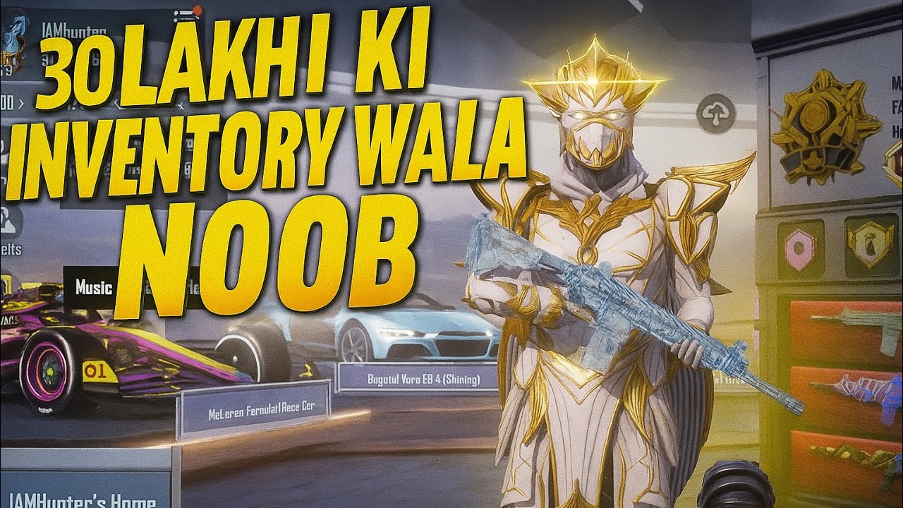 New FIRE M416 opening & my inventory leak with honey badger crate opening 