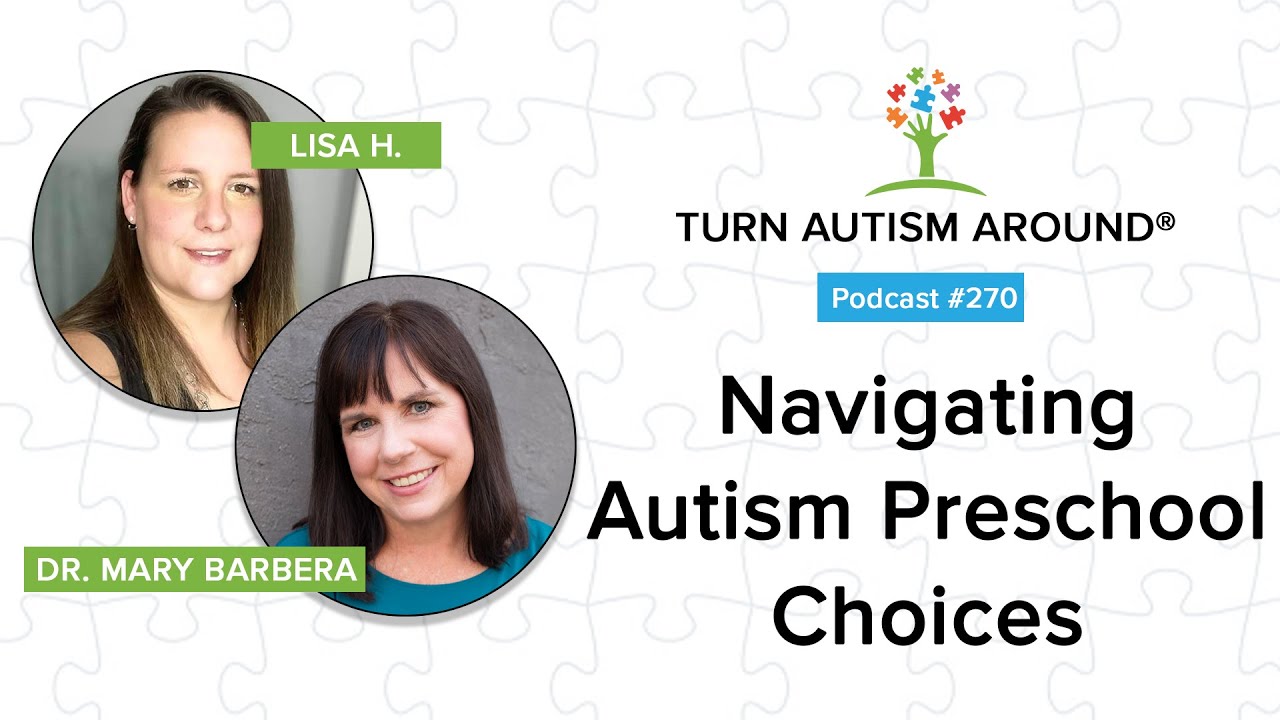Cruising with Kruz; a Journey from Early Intervention to Autism Preschool