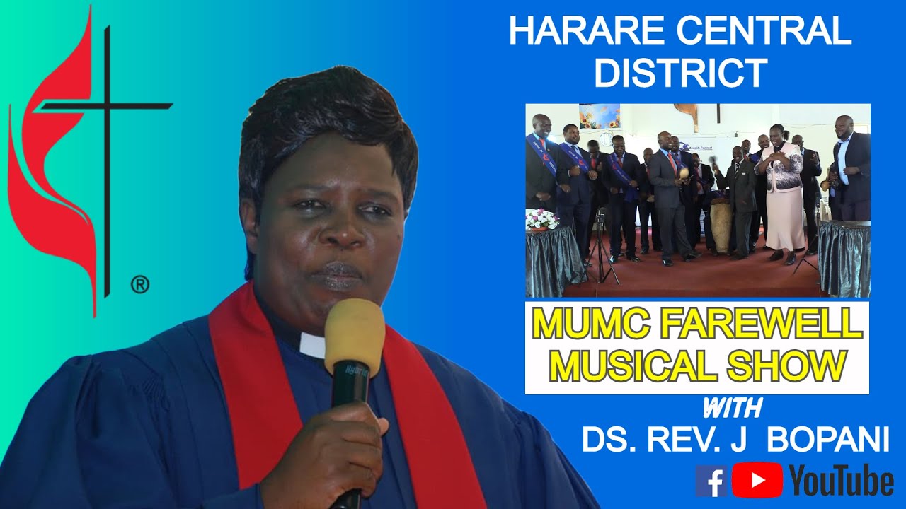 HCD MUMC Vabvuwi Farewell Musical Show  With Ds Rev J Bopani