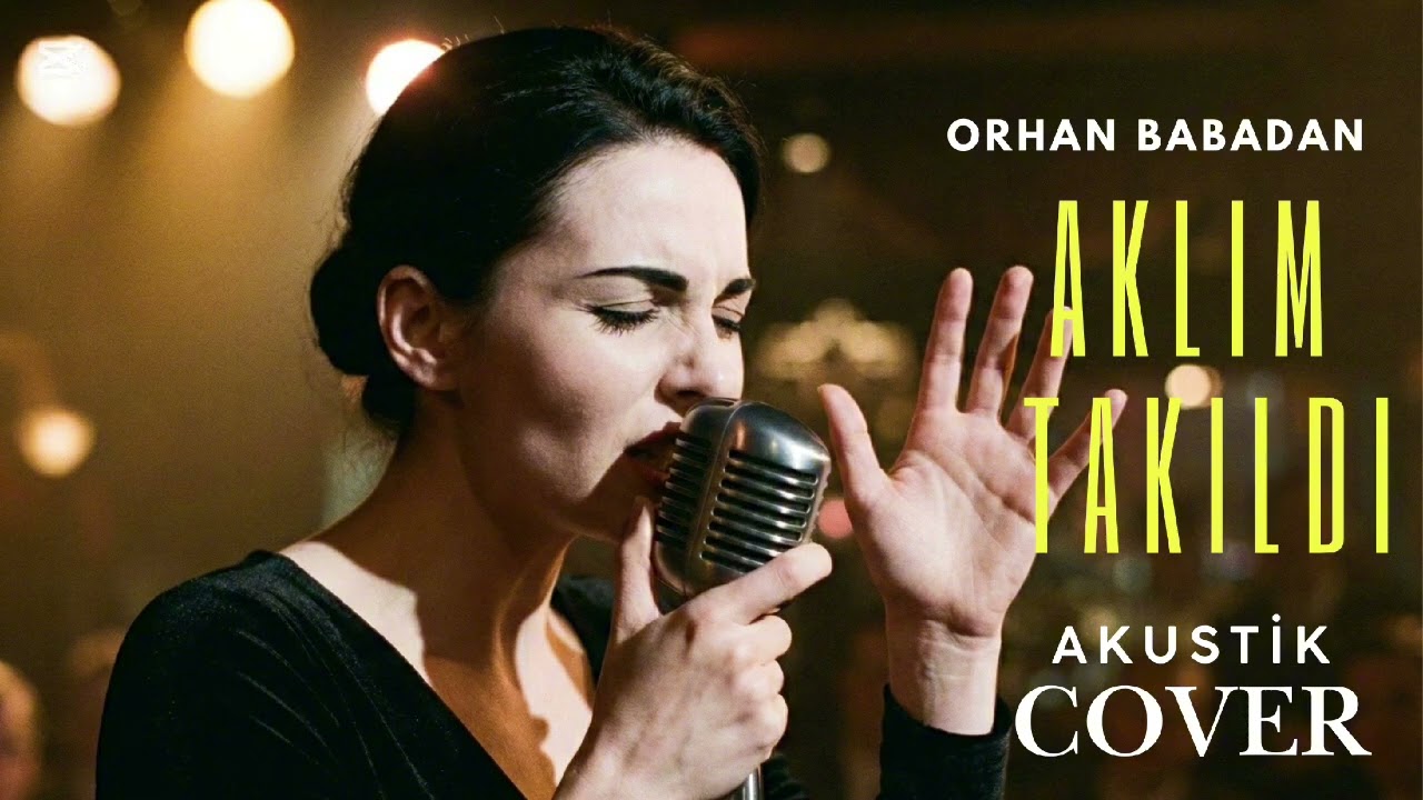Aklım Takıldı (Orhan Gencebay) Akustik-fantazi cover