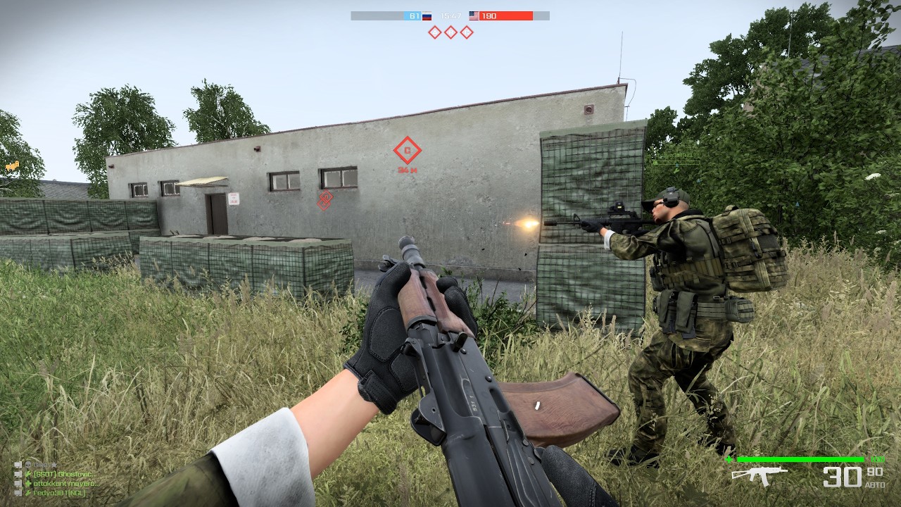 ЭТО BATTLEFILED? НЕТ, ЭТО ARMAFIELD. НОВЫЙ (?) ИГРОВОЙ РЕЖИМ НА ПОДВАЛЕ