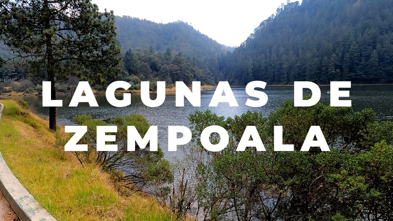 Parque Nacional Lagunas de Zempoala - Morelos / Edo. de México 🌎🧳✈️🚗☀️🌳​​​🏞